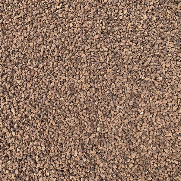 pea gravel is smaller and smoother than other types of gravel, making it ideal for certain projects